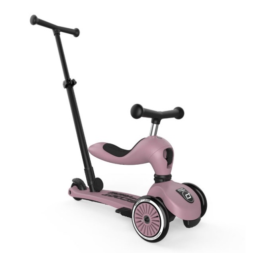 Trotinete Highwaykick 1 Push And Go Amora Scoot And Ride
