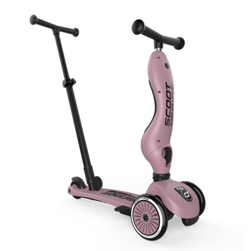 Trotinete Highwaykick 1 Push And Go Amora Scoot And Ride