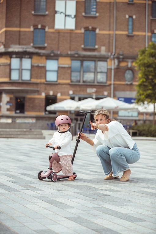 Trotinete Highwaykick 1 Push And Go Amora Scoot And Ride