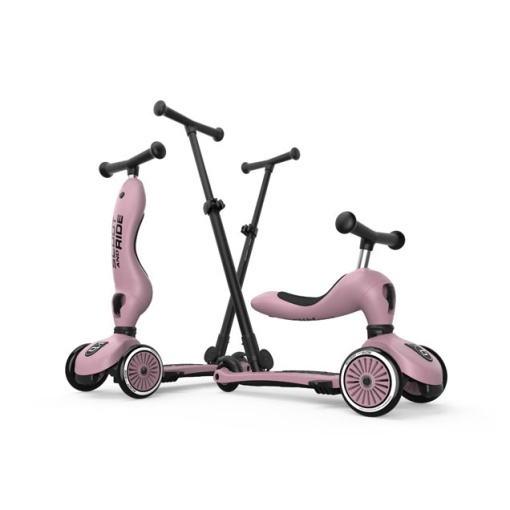 Trotinete Highwaykick 1 Push And Go Amora Scoot And Ride