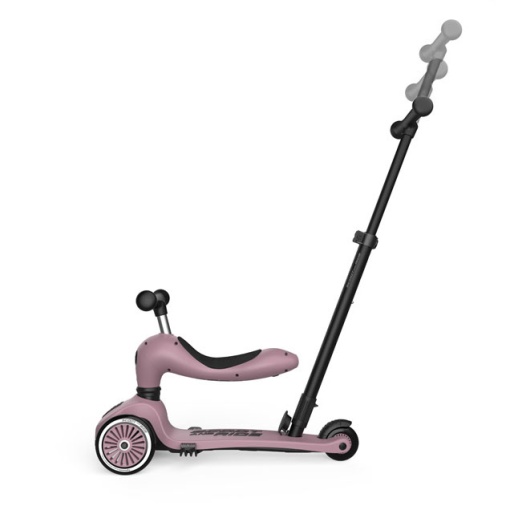 Trotinete Highwaykick 1 Push And Go Amora Scoot And Ride