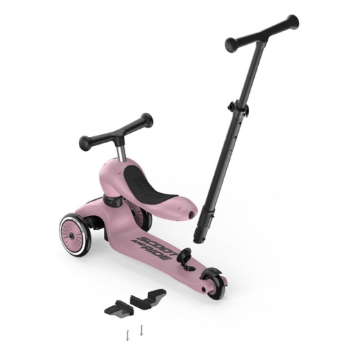 Trotinete Highwaykick 1 Push And Go Amora Scoot And Ride