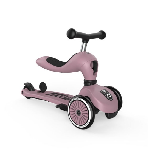 Trotinete Highwaykick 1 Push And Go Amora Scoot And Ride
