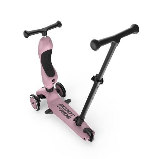 Trotinete Highwaykick 1 Push And Go Amora Scoot And Ride
