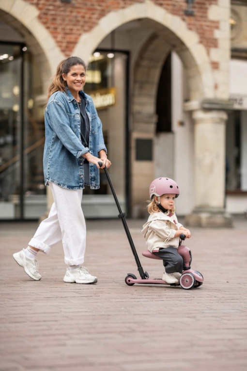 Trotinete Highwaykick 1 Push And Go Amora Scoot And Ride
