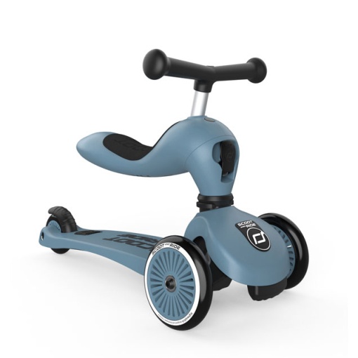 Trotinete Highwaykick 1 Azul Scoot And Ride