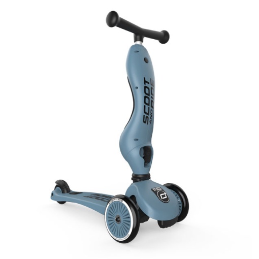 Trotinete Highwaykick 1 Azul Scoot And Ride