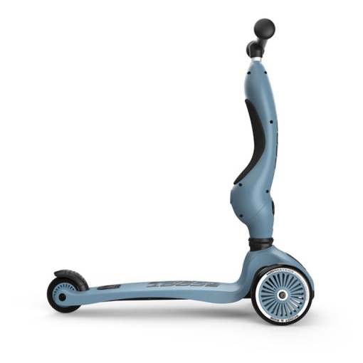Trotinete Highwaykick 1 Azul Scoot And Ride