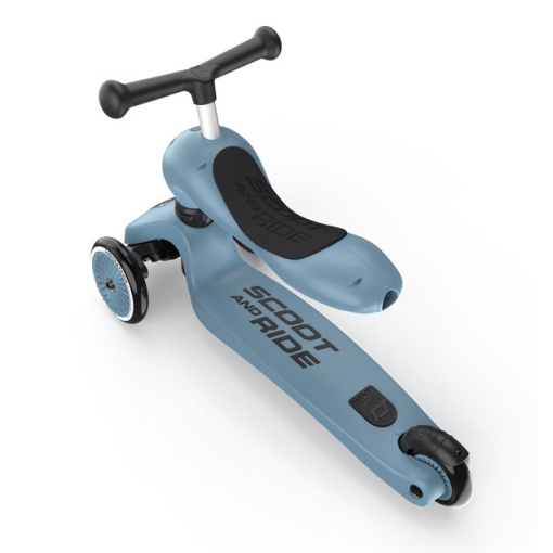 Trotinete Highwaykick 1 Azul Scoot And Ride