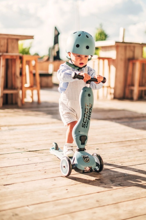 Trotinete Highwaykick 1 Azul Scoot And Ride