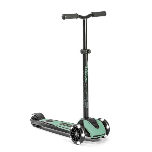 Trotinete Highwaykick 5 LED Floresta Scoot And Ride