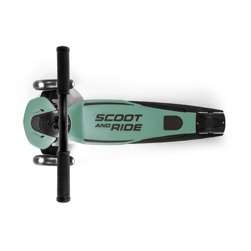 Trotinete Highwaykick 5 LED Floresta Scoot And Ride