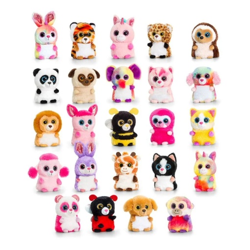 Peluche ANIMOTSU Sortido Keel TOYS