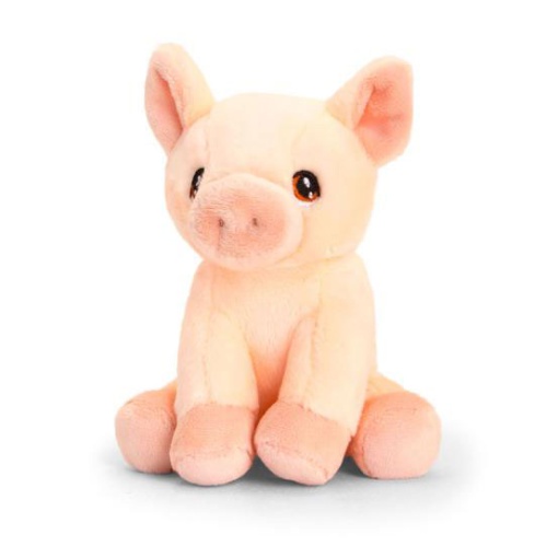 Peluche Animais da Quinta 12cm Sortidos Keel TOYS Keeleco