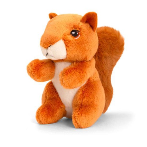 Peluche Animais da Quinta 12cm Sortidos Keel TOYS Keeleco