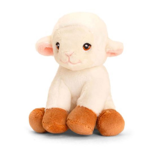 Peluche Animais da Quinta 12cm Sortidos Keel TOYS Keeleco