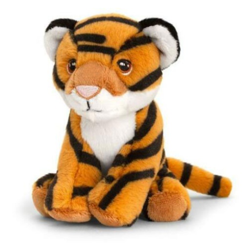 Peluche Animais da Selva 12cm Sortidos Keel TOYS Keeleco