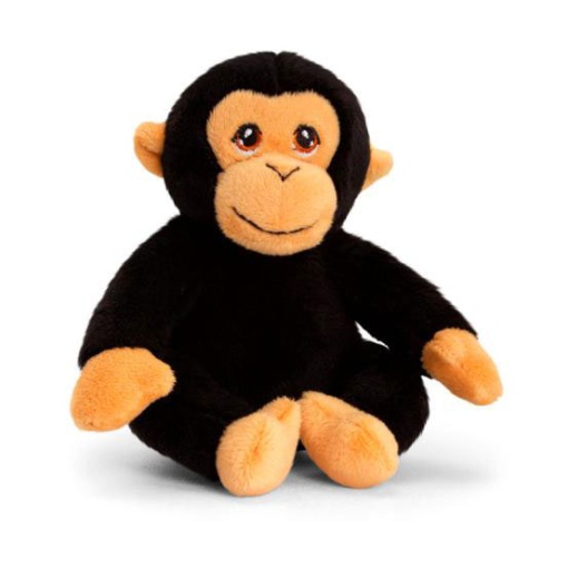Peluche Animais da Selva 12cm Sortidos Keel TOYS Keeleco