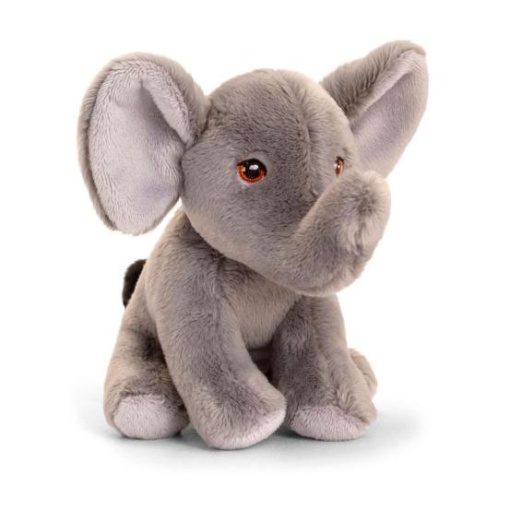 Peluche Animais da Selva 12cm Sortidos Keel TOYS Keeleco