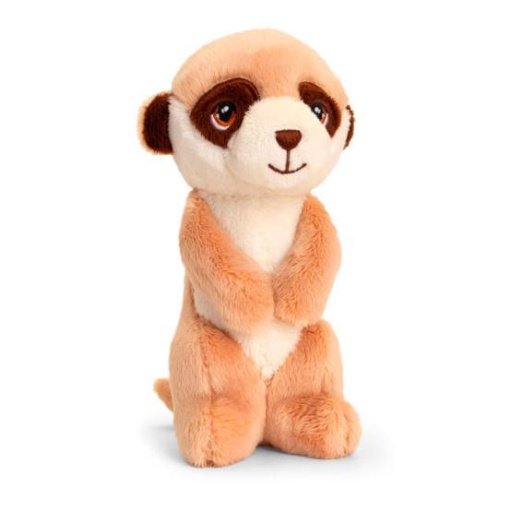 Peluche Animais da Selva 12cm Sortidos Keel TOYS Keeleco