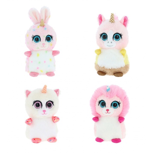 Peluche Motsu com Cheiro 14cm Keel TOYS