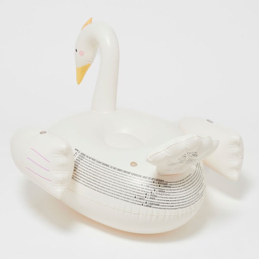 Princesa CISNE Insuflável com Aspersor SUNNYLIFE