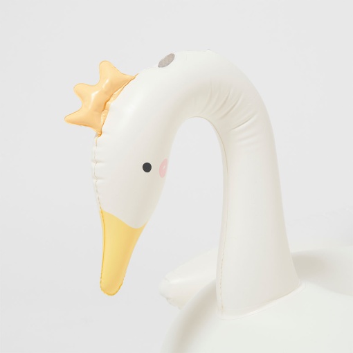 Princesa CISNE Insuflável com Aspersor SUNNYLIFE