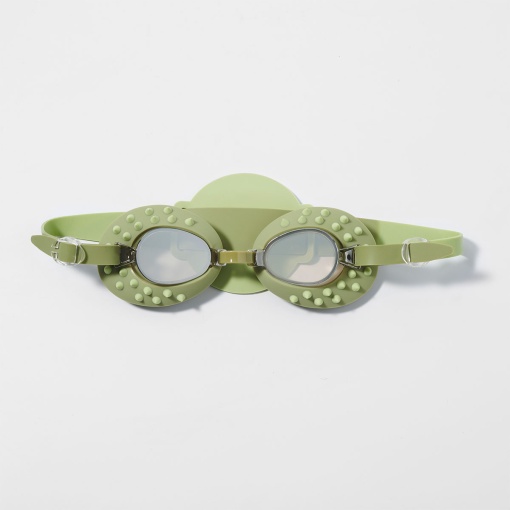 Óculos de natação Cookie, o crocodilo SUNNYLIFE