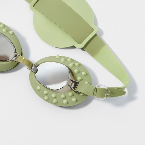 Óculos de natação Cookie, o crocodilo SUNNYLIFE