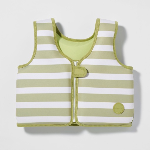 Colete Flutuante Cookie, O Crocodilo 3-6 Anos SUNNYLIFE