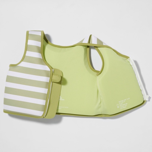 Colete Flutuante Cookie, O Crocodilo 3-6 Anos SUNNYLIFE