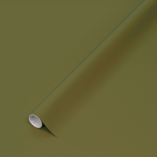 Película Adesiva D-C-FIX LISO Brilhante 45cmx2m Verde Seco 346-0713