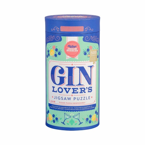 Puzzle RIDLEY'S 500 peças Gin Lover's