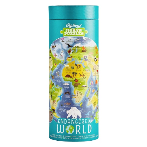 Puzzle RIDLEY'S 1000 peças Mundo Animal