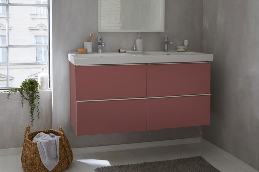 Película Adesiva D-C-FIX LISO Brilhante 45cmx2m Vermelho Ferrugem 346-0715