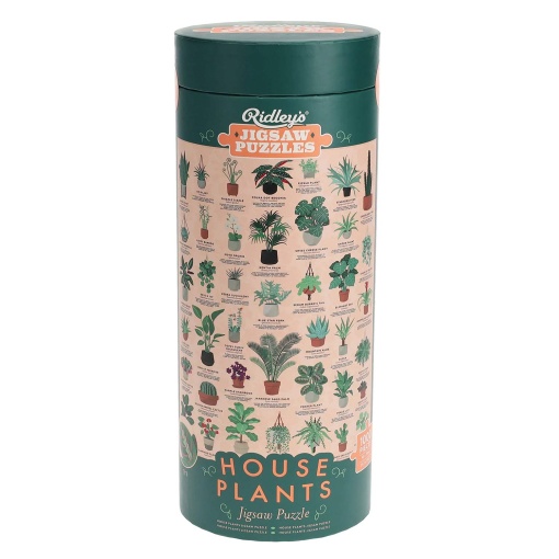 Puzzle RIDLEY'S 1000 peças House Plants
