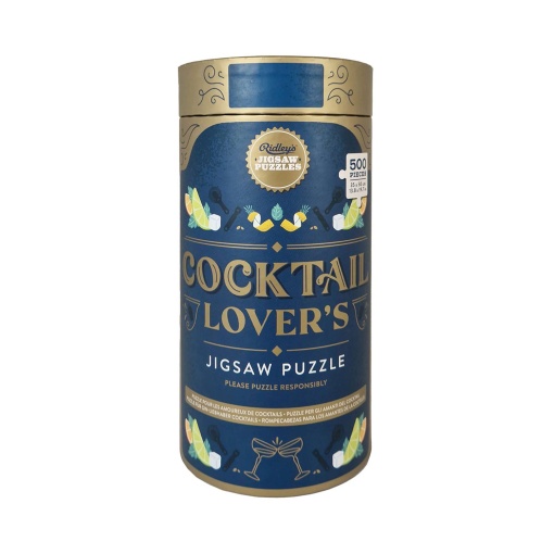Puzzle RIDLEY'S 500 peças Cocktails