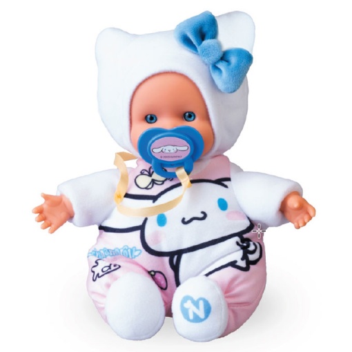 Nenuco Cute Hello Kitty sortido