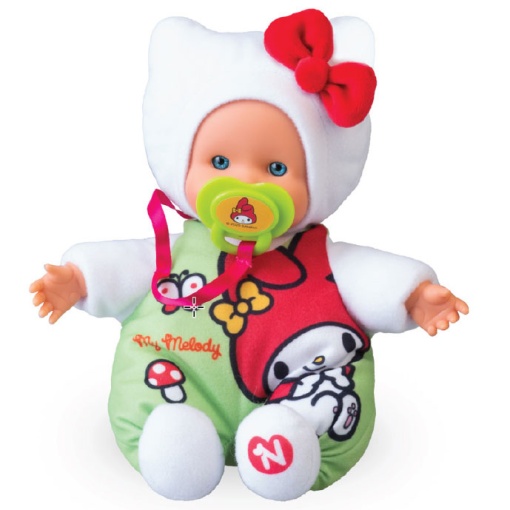 Nenuco Cute Hello Kitty sortido