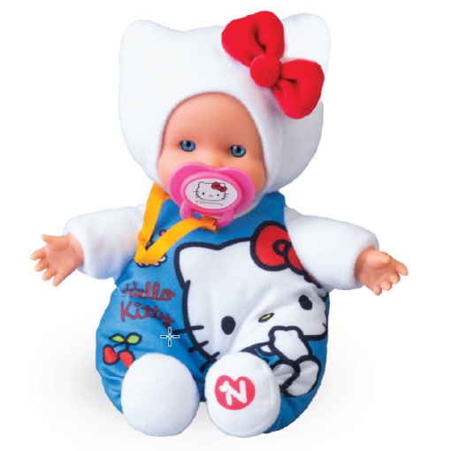 Nenuco Cute Hello Kitty sortido
