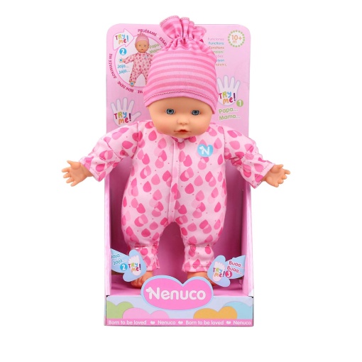 Nenuco Soft 3 funções FAMOSA Nfna9000