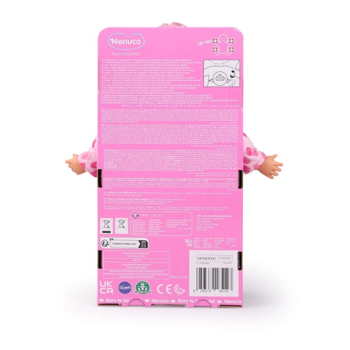 Nenuco Soft 3 funções FAMOSA Nfna9000