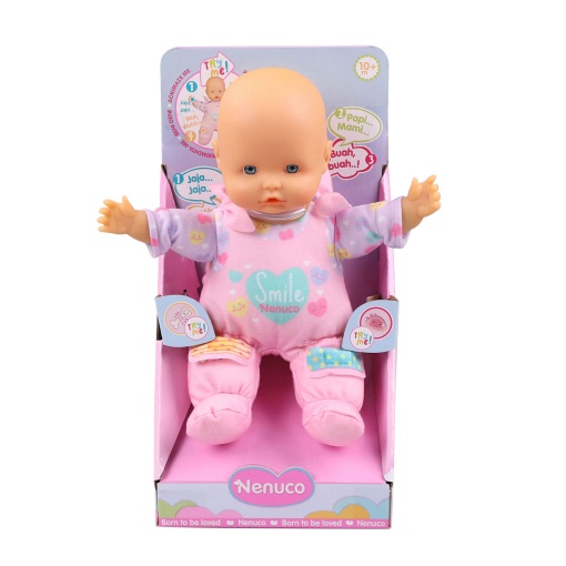 Nenuco pensinhos rápidos FAMOSA Nfnb0000