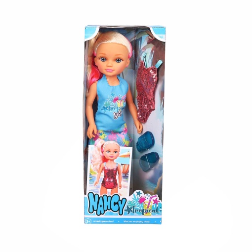 Nancy Tropical FAMOSA