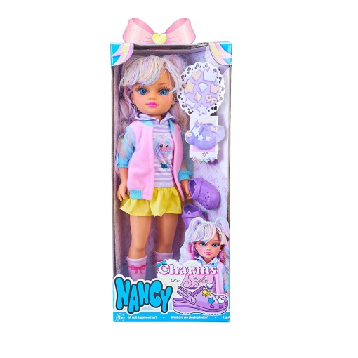 Nancy Charms In Style FAMOSA