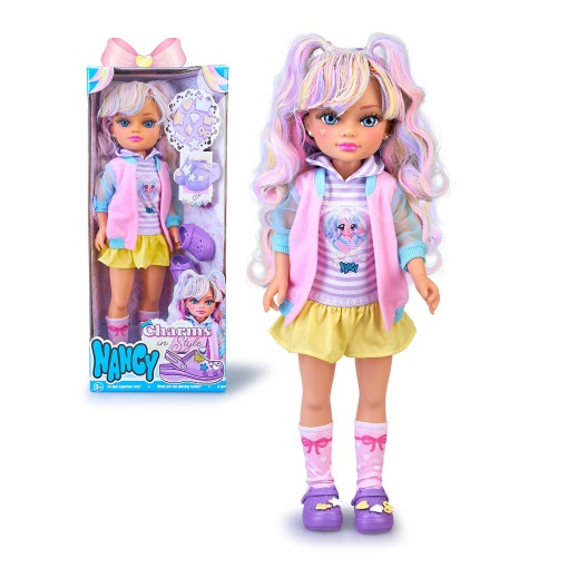 Nancy Charms In Style FAMOSA