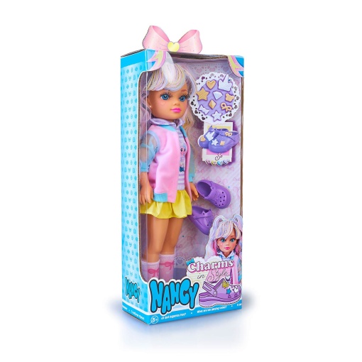 Nancy Charms In Style FAMOSA