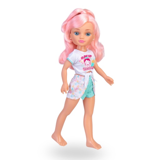 Nancy Glow Up pack de beleza FAMOSA