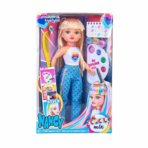 Nancy Color Mix FAMOSA
