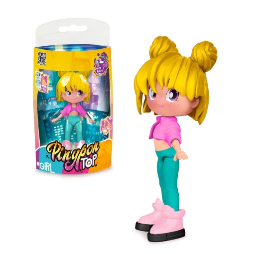 Pinypon Top Girls FAMOSA Sortido
